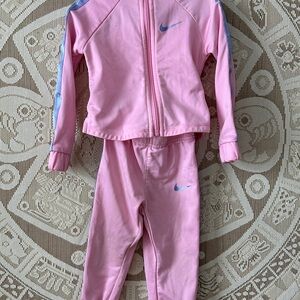 Nike Toddler Track Suit Outfit
